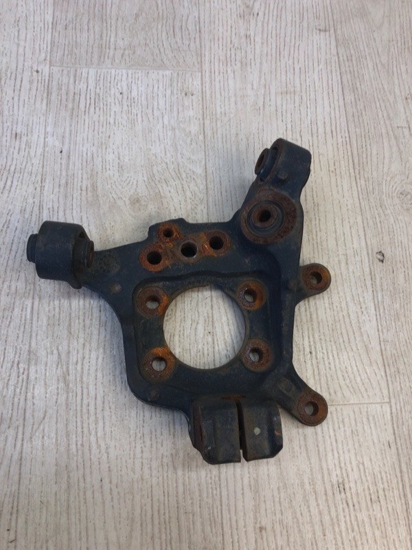 Цапфа задняя правая NISSAN PATHFINDER R52 12-21 2016 R52 3.5 VQ35DD 43021-3JA0A Б/У