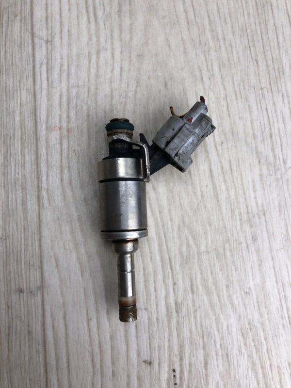 Форсунка топливная NISSAN PATHFINDER R52 12-21 2016 R52 3.5 VQ35DD 16600-6KA0A Б/У