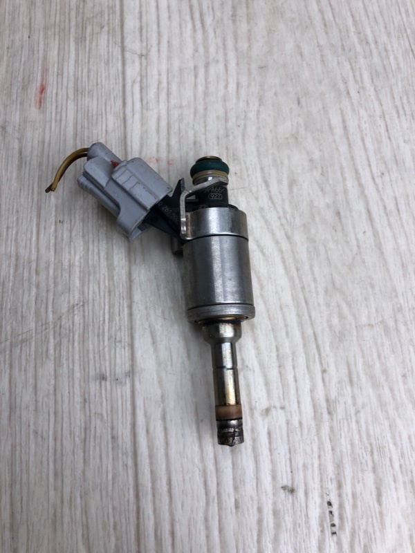 Форсунка топливная NISSAN PATHFINDER R52 12-21 2016 R52 3.5 VQ35DD 16600-6KA0A Б/У