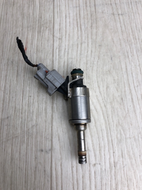 Форсунка топливная NISSAN PATHFINDER R52 12-21 2016 R52 3.5 VQ35DD 16600-6KA0A Б/У