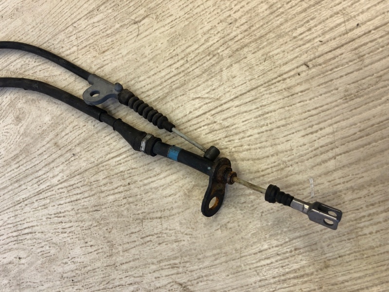 Трос стояночного тормоза PATHFINDER R52 12-21 2016 R52 3.5 VQ35DD