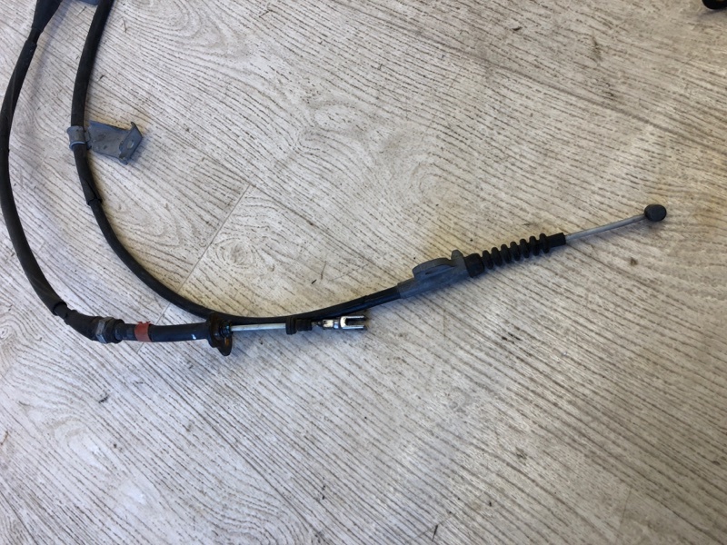 Трос стояночного тормоза NISSAN PATHFINDER R52 12-21 R52 3.5 VQ35DD