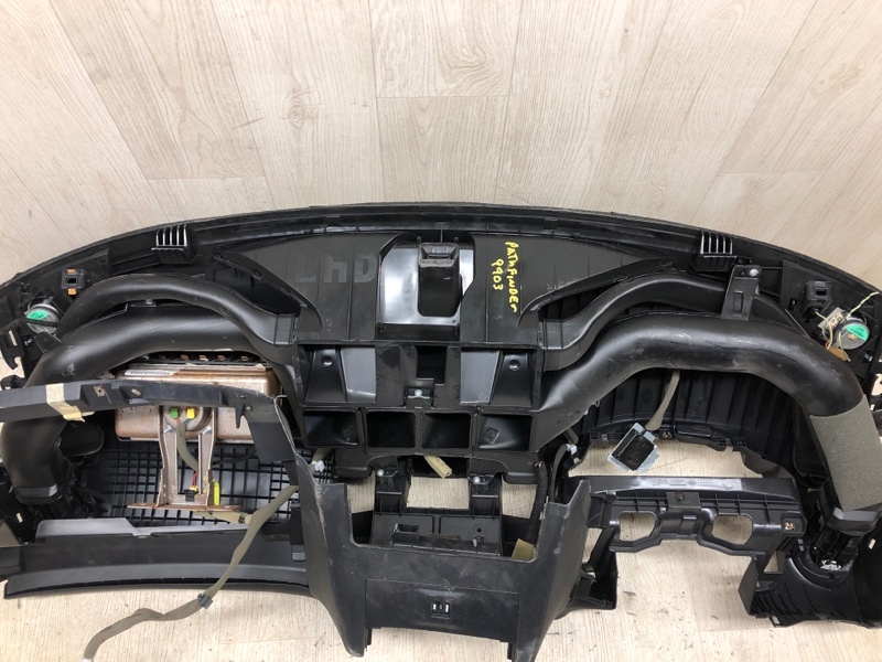 Торпедо PATHFINDER R52 12-21 2016 R52 3.5 VQ35DD