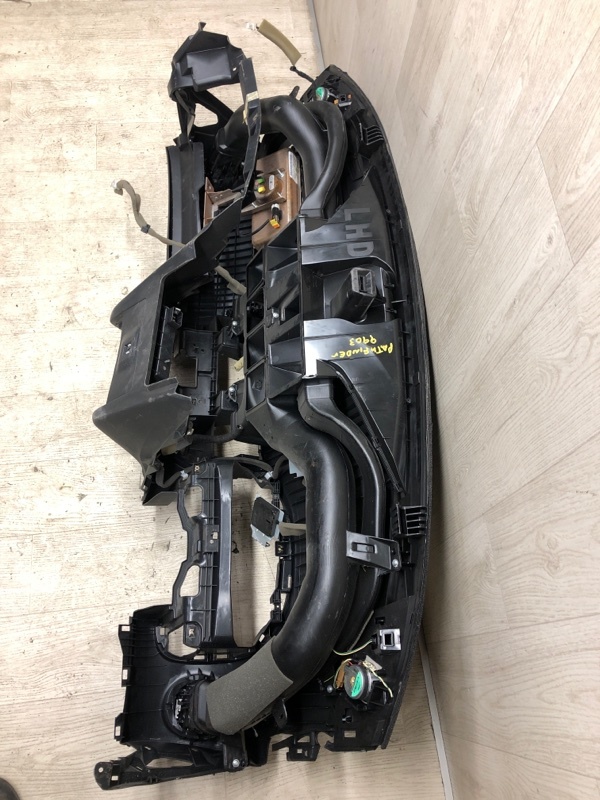 Торпедо PATHFINDER R52 12-21 2016 R52 3.5 VQ35DD