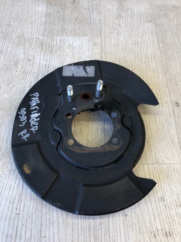 Тормозной механизм правый PATHFINDER R52 12-21 2016 R52 3.5 VQ35DD