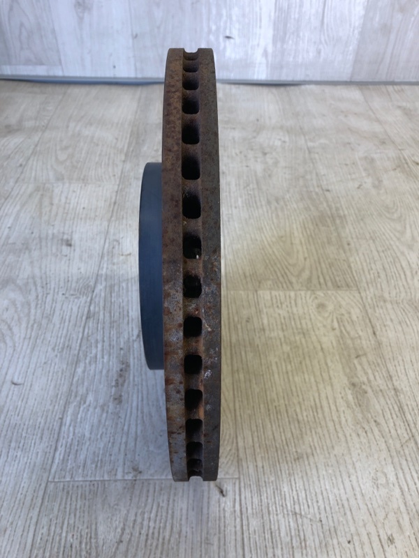 Тормозной диск передний PATHFINDER R52 12-21 2016 R52 3.5 VQ35DD