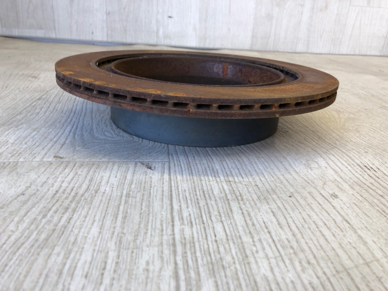 Тормозной диск задний PATHFINDER R52 12-21 2016 R52 3.5 VQ35DD