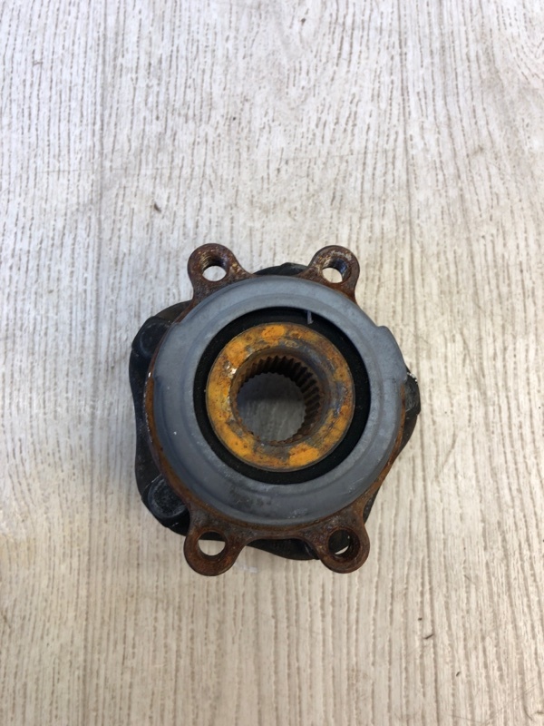 Ступица передняя NISSAN PATHFINDER R52 12-21 R52 3.5 VQ35DD