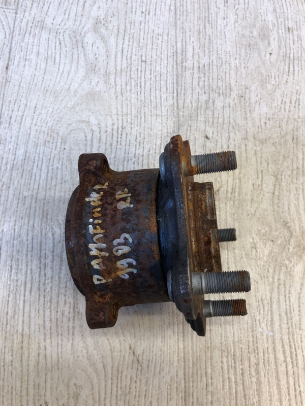 Ступица задняя PATHFINDER R52 12-21 2016 R52 3.5 VQ35DD