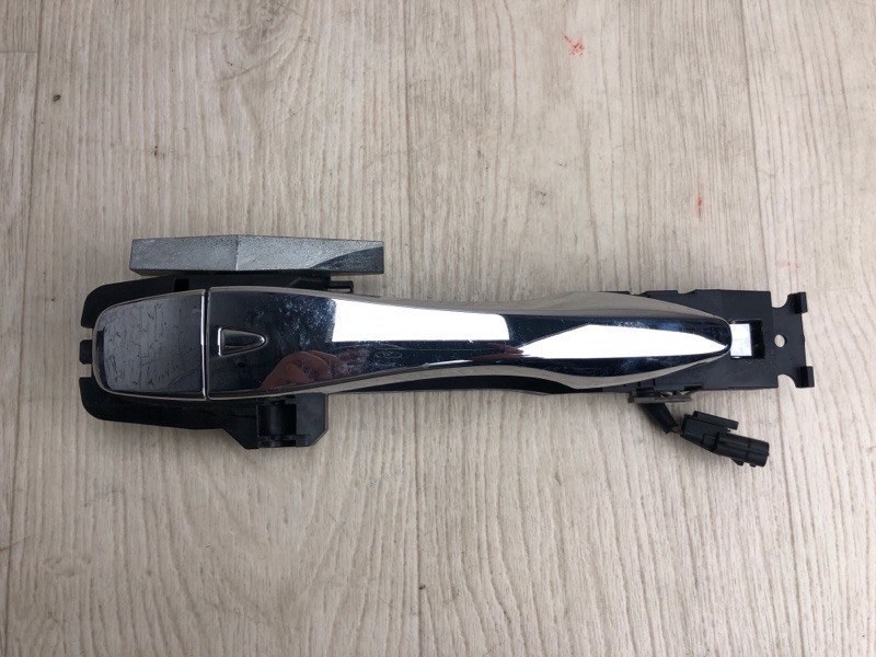 Запчасть ручка двери наружная передняя правая NISSAN PATHFINDER R52 12-21 2016 R52 3.5 VQ35DD 80640-3TA0A Б/У Ручка двери наружная передняя правая NISSAN PATHFINDER R52 12-21 2016 R52 3.5 VQ35DD 80640-3TA0A Б/У