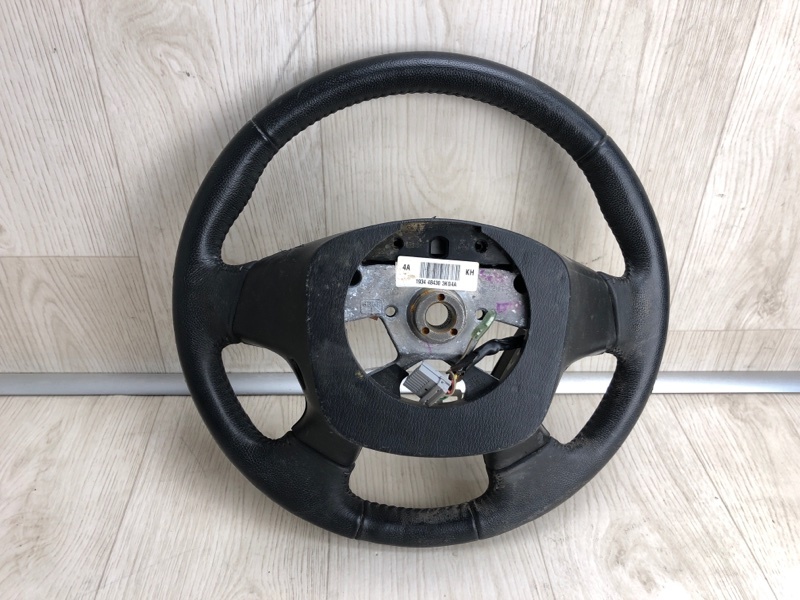 Руль PATHFINDER R52 12-21 2016 R52 3.5 VQ35DD