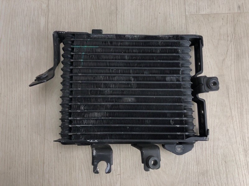Радиатор АКПП NISSAN PATHFINDER R52 12-21 2016 R52 3.5 VQ35DD 21606-9PF0A Б/У