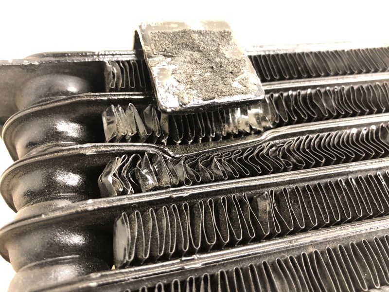 Радиатор АКПП PATHFINDER R52 12-21 2016 R52 3.5 VQ35DD