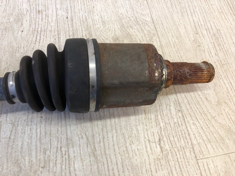 Привод передний левый PATHFINDER R52 12-21 2016 R52 3.5 VQ35DD