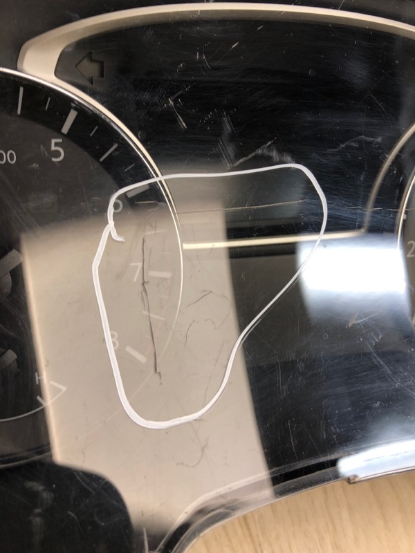 Панель приборов PATHFINDER R52 12-21 2016 R52 3.5 VQ35DD