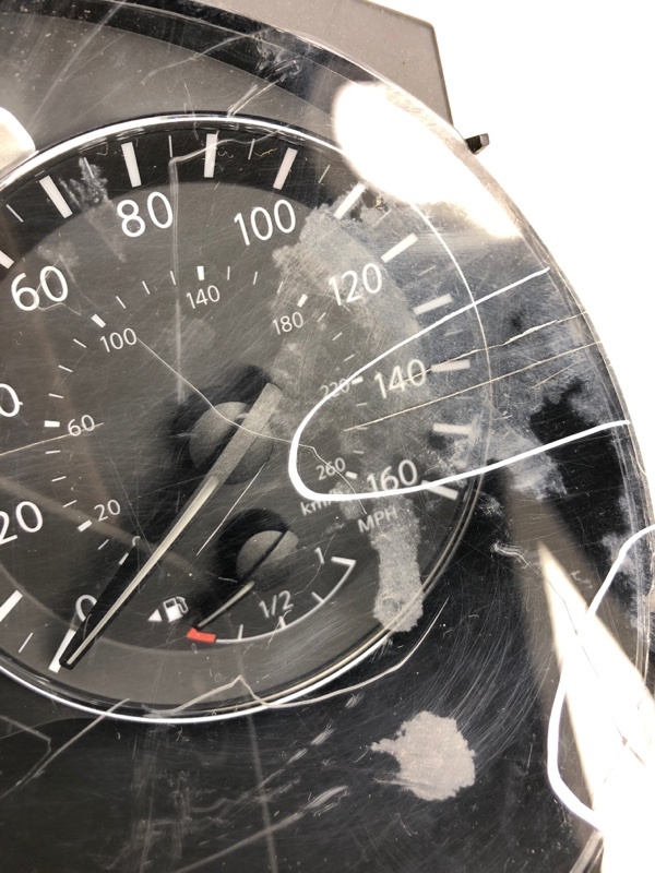 Панель приборов NISSAN PATHFINDER R52 12-21 R52 3.5 VQ35DD