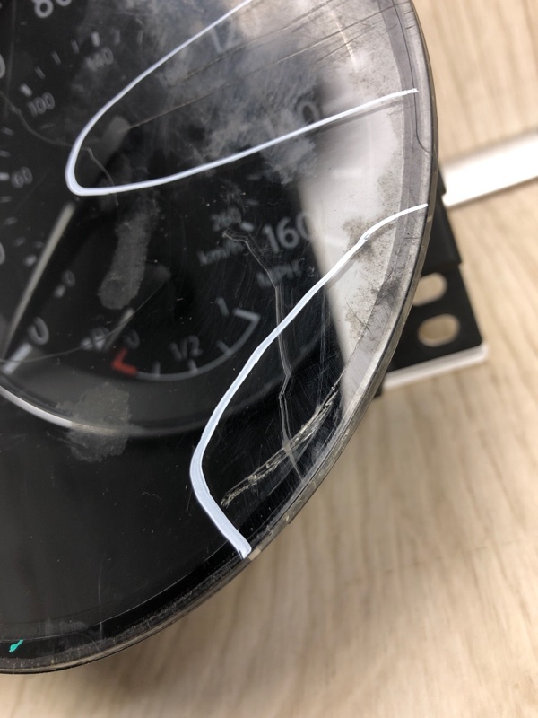 Панель приборов PATHFINDER R52 12-21 2016 R52 3.5 VQ35DD