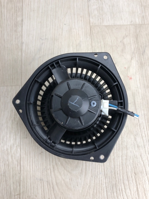 Моторчик печки задний NISSAN PATHFINDER R52 12-21 2016 R52 3.5 VQ35DD 27375-3KA0A Б/У