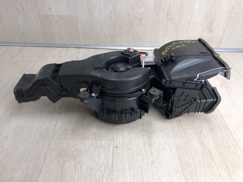 Корпус печки NISSAN PATHFINDER R52 12-21 R52 3.5 VQ35DD Корпус печки NISSAN PATHFINDER R52 12-21 R52 3.5 VQ35DD