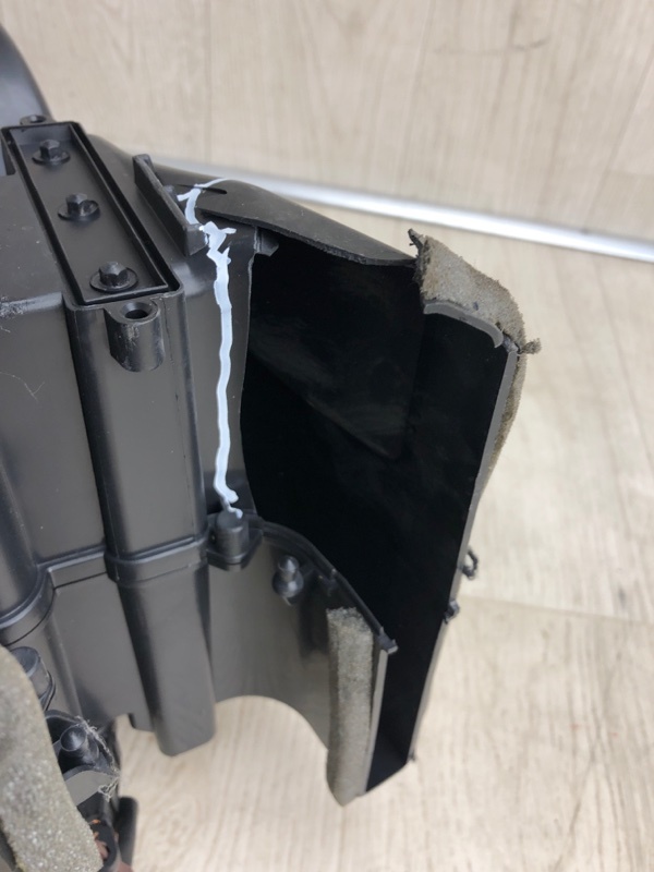 Корпус печки PATHFINDER R52 12-21 2016 R52 3.5 VQ35DD Корпус печки PATHFINDER R52 12-21 2016 R52 3.5 VQ35DD