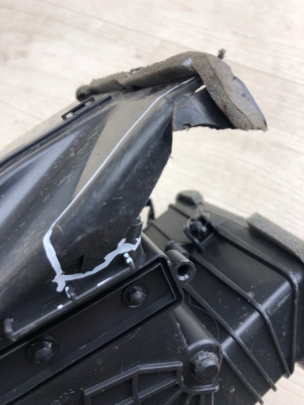 Корпус печки PATHFINDER R52 12-21 2016 R52 3.5 VQ35DD Корпус печки PATHFINDER R52 12-21 2016 R52 3.5 VQ35DD