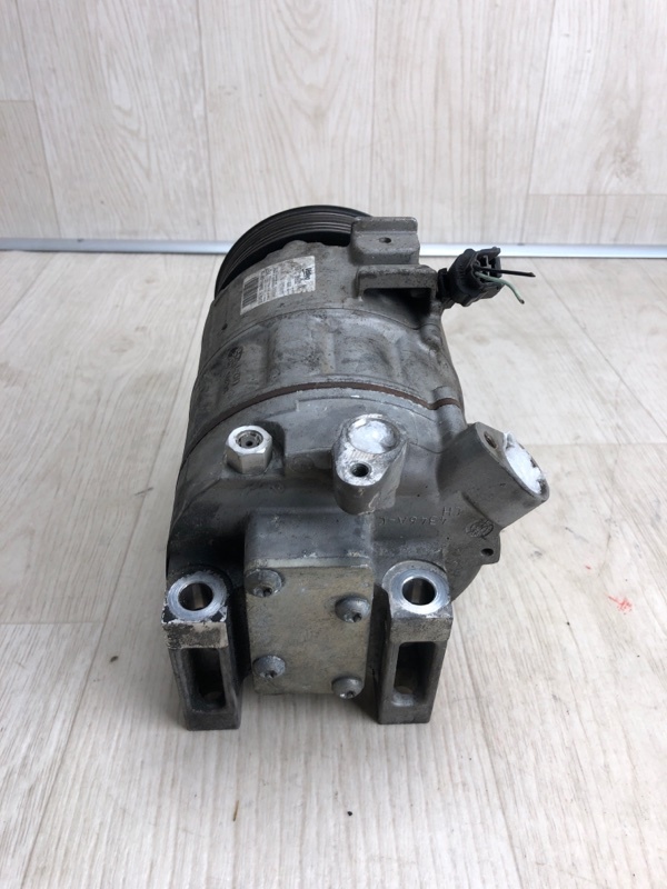 Компрессор кондиционера PATHFINDER R52 12-21 2016 R52 3.5 VQ35DD