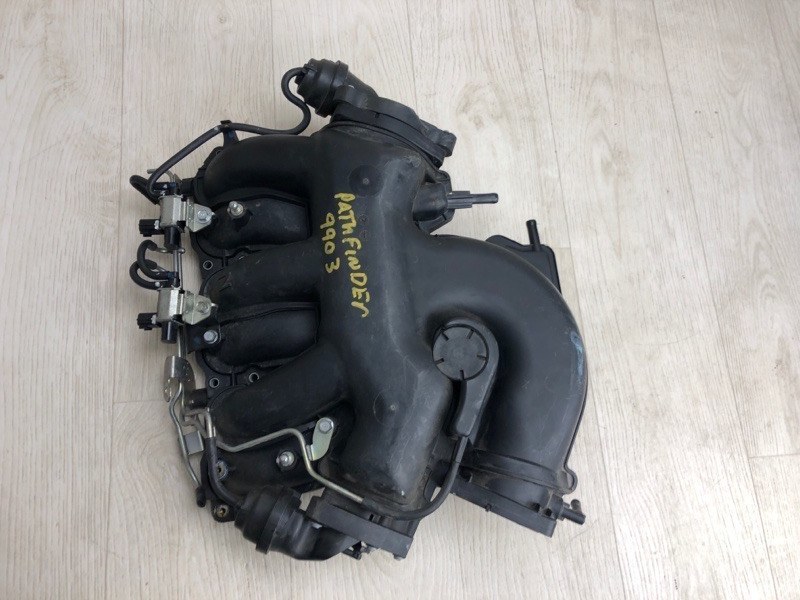 Коллектор впускной NISSAN PATHFINDER R52 12-21 2016 R52 3.5 VQ35DD 14010-4RA0B Б/У