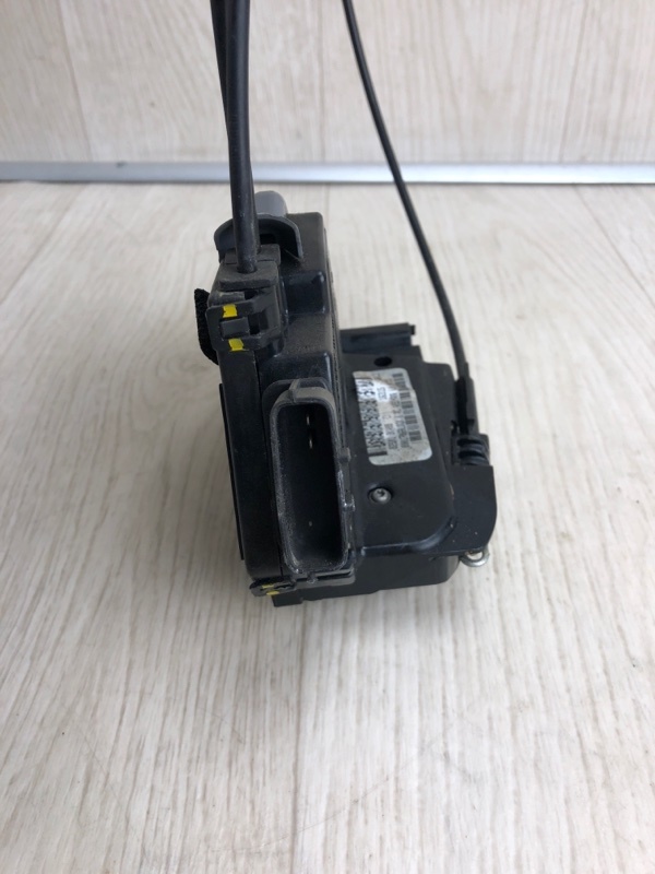 Замок двери задний левый NISSAN PATHFINDER R52 12-21 R52 3.5 VQ35DD