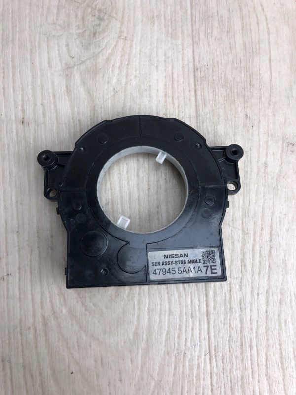 Датчик угла поворота руля NISSAN PATHFINDER R52 12-21 2016 R52 3.5 VQ35DD 47945-5AA1A Б/У