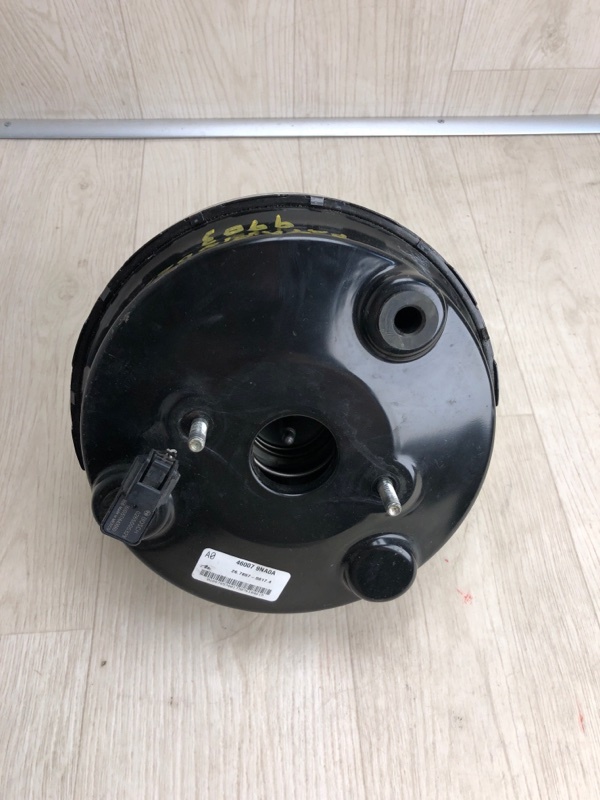 Вакуумный усилитель тормозов NISSAN PATHFINDER R52 12-21 2016 R52 3.5 VQ35DD 47210-9NA0B Б/У