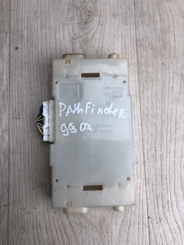 Блок электронный NISSAN PATHFINDER R52 12-21 R52 3.5 VQ35DD