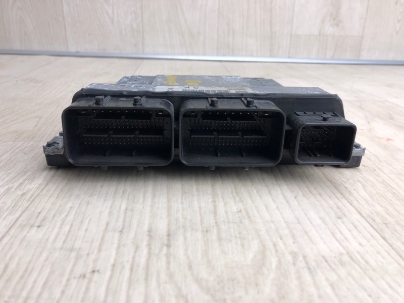 Блок управления двигателем PATHFINDER R52 12-21 2016 R52 3.5 VQ35DD