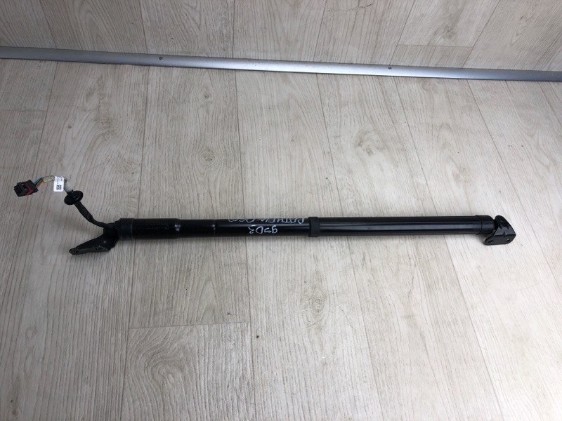 Амортизатор крышки багажника NISSAN PATHFINDER R52 12-21 2016 R52 3.5 VQ35DD 90560-3KA0E Б/У