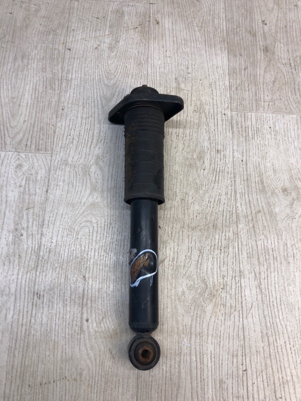 Амортизатор задний NISSAN PATHFINDER R52 12-21 2016 R52 3.5 VQ35DD E6210-9NF0A Б/У