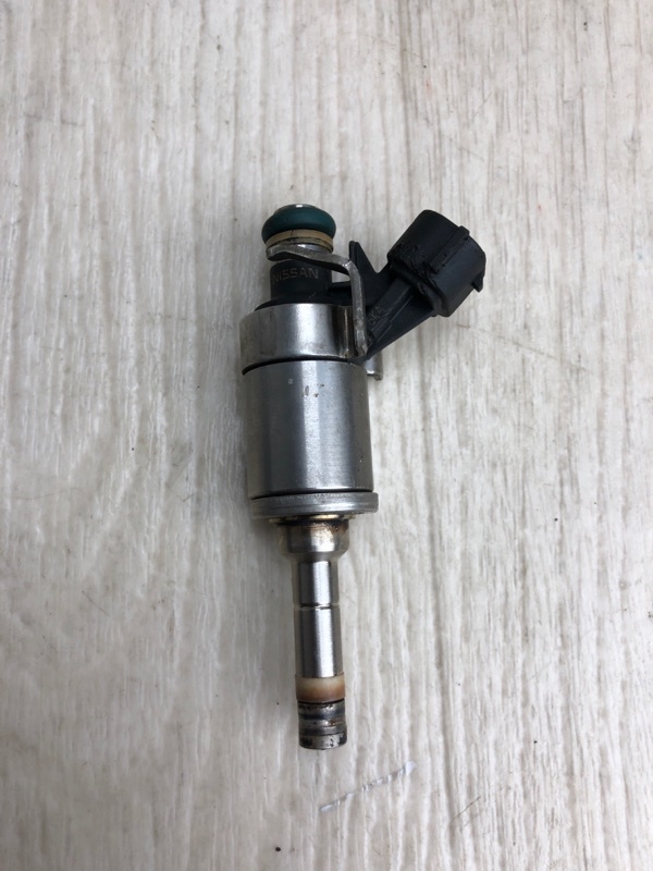 Форсунка топливная NISSAN PATHFINDER R52 12-21 2016 R52 3.5 VQ35DD 16600-6KA0A Б/У