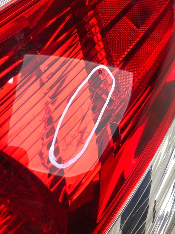 Фонарь наружный задний правый PATHFINDER R52 12-21 2013 R52 3.5 VQ35DE