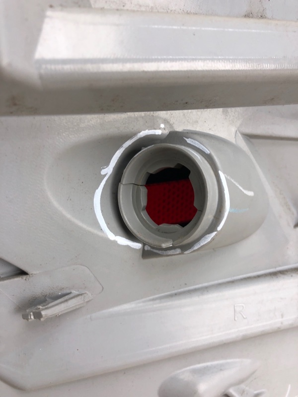 Фонарь наружный задний правый PATHFINDER R52 12-21 2013 R52 3.5 VQ35DE