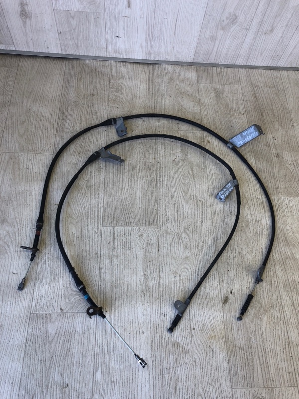 Трос стояночного тормоза NISSAN PATHFINDER R52 12-21 R52 3.5 VQ35DD