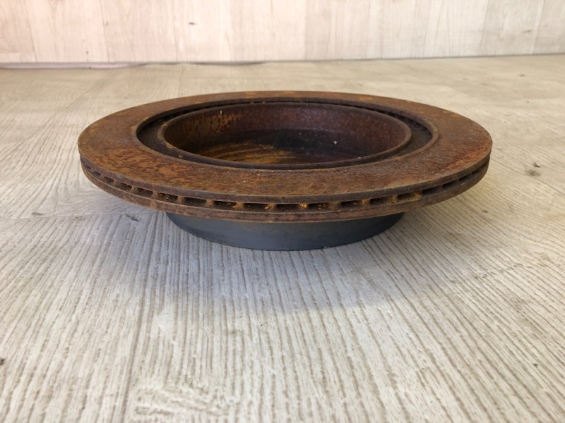 Тормозной диск задний PATHFINDER R52 12-21 2016 R52 3.5 VQ35DD