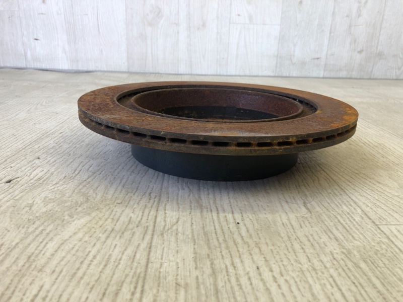 Тормозной диск задний PATHFINDER R52 12-21 2016 R52 3.5 VQ35DD