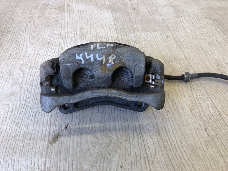 Суппорт тормозной передний левый PATHFINDER R52 12-21 2016 R52 3.5 VQ35DD Суппорт тормозной передний левый PATHFINDER R52 12-21 2016 R52 3.5 VQ35DD