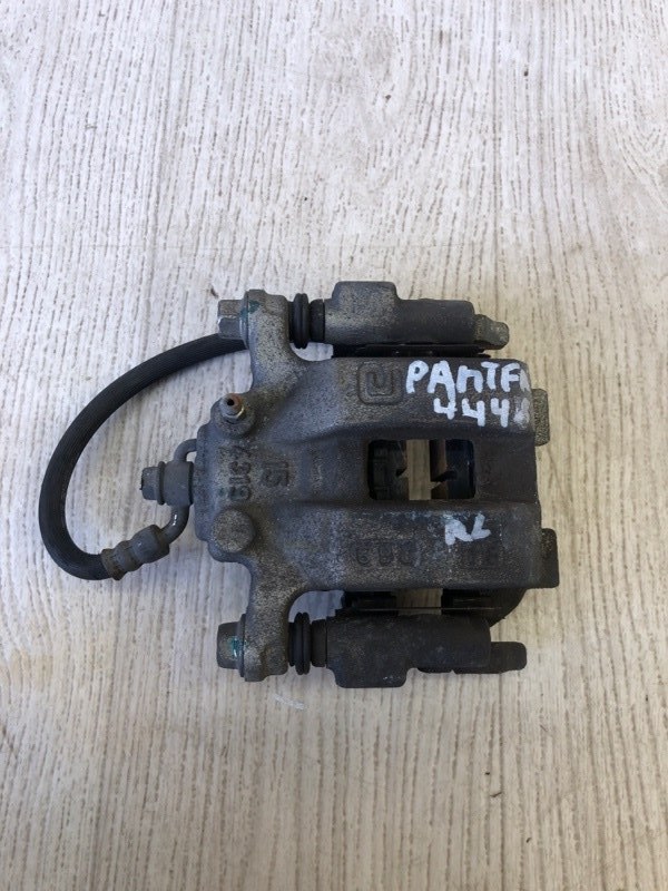 Суппорт тормозной задний левый PATHFINDER R52 12-21 2016 R52 3.5 VQ35DD