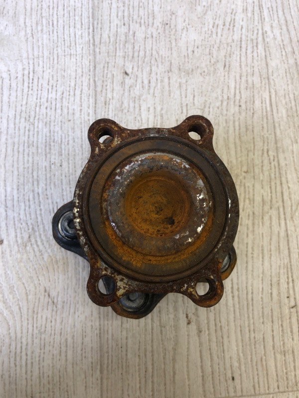 Ступица задняя NISSAN PATHFINDER R52 12-21 R52 3.5 VQ35DD