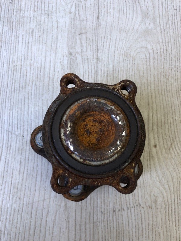 Ступица задняя NISSAN PATHFINDER R52 12-21 R52 3.5 VQ35DD