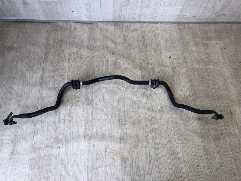 Стабилизатор передний NISSAN PATHFINDER R52 12-21 2016 R52 3.5 VQ35DD 54611-3JA0C Б/У