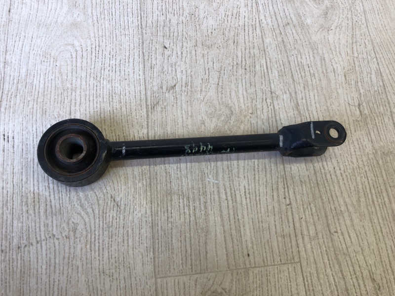 Рычаг задней подвески продольный NISSAN PATHFINDER R52 12-21 2016 R52 3.5 VQ35DD 55110-3JA0A Б/У