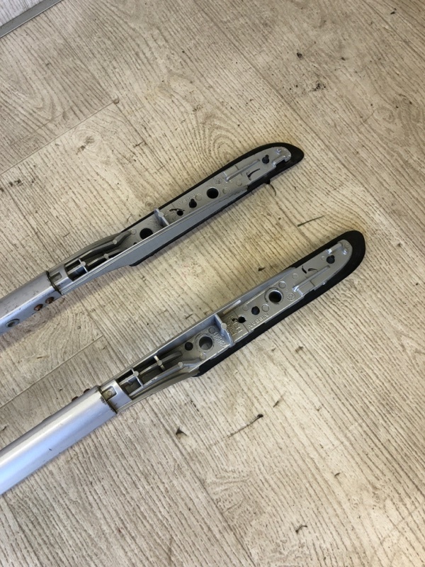 Рейлинги NISSAN PATHFINDER R52 12-21 R52 3.5 VQ35DD