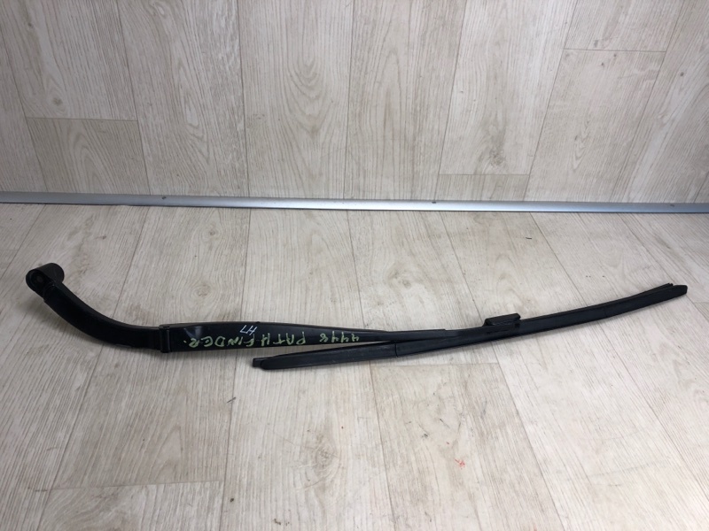 Поводок стеклоочистителя передний левый NISSAN PATHFINDER R52 12-21 2016 R52 3.5 VQ35DD 28881-3JA0A Б/У