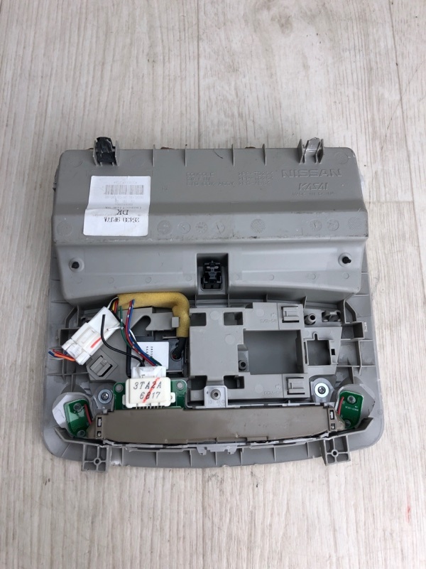 Плафон салона NISSAN PATHFINDER R52 12-21 R52 3.5 VQ35DD