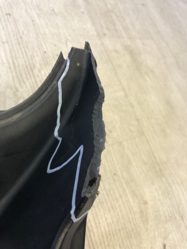 Пластик под лобовое стекло / Жабо PATHFINDER R52 12-21 2016 R52 3.5 VQ35DD